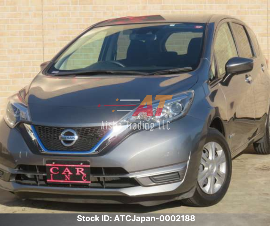 2017 Nissan Note